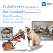 Tschaikowsky/rachmaninoff: Klavierkonzerte