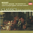 Mozart: 'posthorn' Serenade - Lpo - Schonzeler