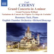 Czerny: Piano Concerto No. 1 in A Minor, Op. 214