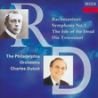 Rachmaninov: Symphony No.1;the Isle Of The Dead