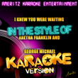I Knew You Were Waiting (in The Style Of Aretha Franklin And George Michael) 
