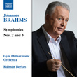 Brahms: Symphonies Nos. 2 & 3