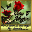 Por el Amor de una Mujer