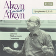 Alwyn: Symphonies No. 2, 3 & 5