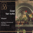 Mozart: Così Fan Tutte