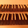 Two Part Invention in C Major, BWV 772 (Transposed to G Major)