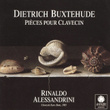 Buxtehude: Harpsichord Works - 2 Suites & Variations "la Capricciosa"