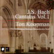 J.s. Bach Cantatas Vol. 1