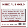 Herz Aus Gold