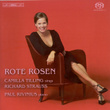 Strauss, R.: Lieder (rote Rosen) (tilling, Wallin, Rivinius)