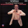 Respighi: Pini Di Roma; Feste Romane