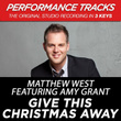 Give This Christmas Away (premiere Performance Plus Track)