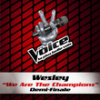 We Are The Champions - The Voice 3