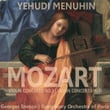 Mozart: Violin Concerto No. 3; Violin Concerto In D