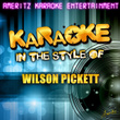 Karaoke (in The Style Of Wilson Pickett)
