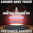 Karaoke Quick Tracks : Billionaire (karaoke Version)