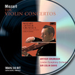 Mozart: Violin Concertos