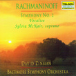 Rachmaninoff: Symphony No. 2 & Vocalise