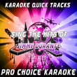 Karaoke Quick Tracks - Sing The Hits Of Jimmy Durante (karaoke Version)