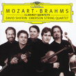 Mozart / Brahms: Clarinet Quintets