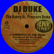 Dj Duke - The Henry Street Pleasure Dome