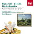 Cluytens: Russian Orchestral Showpieces