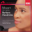 Mozart Sacred Arias