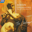 Haydn: String Quartets Op.64 Nos. 4, 5 "the Lark" & 6