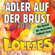 Adler auf der Brust 2018