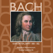 Bach, Js : Sacred Cantatas Bwv Nos 180 - 182