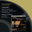 Great Recordings Of The Century: Piano Concerto No.1/4 Nocturnes/ballade No.1/polonaise No.6