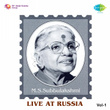 M.S. Subbulakshmi - Live at Russia, Vol. 1