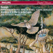Respighi: Pines Of Rome/fountains Of Rome/roman Festivals