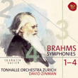 Brahms: Symphonies 1-4