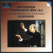 Beethoven: Symphonies Nos. 1 & 2