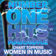 Number One Hits Karaoke: Chart Toppers Women In Music