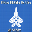 From Russia in USA