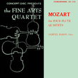 Mozart: The Four Flute Quartets (Digitally Remastered from the Original Concert-Disc Master Tapes)