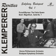 Klemperer Rarities: Salzburg/budapest, Vol. 1 (1947-1950)