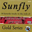 Sunfly Gold 34 In The Style Of Linkin Park & Limp Bizkit
