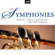 The Symphonies Vol. 1- Music Festivals Of The 18th Century