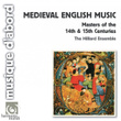Medieval English Music