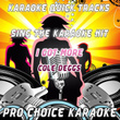 Karaoke Quick Tracks : I Got More (karaoke Version)
