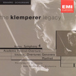 Brahms: Symphony No. 4, Etc. - Klemperer