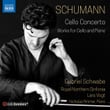 Schumann: Cello Concerto and Works for Cello & Piano
