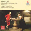 Haydn : English Canzonets