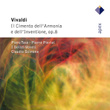 Vivald I: Il Cimento Dell'armonia E Dell'inventione Op.8  -  Apex