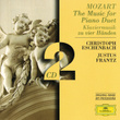 Mozart: The Music For Piano Duet