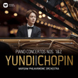 Chopin: Piano Concertos Nos 1 & 2 - Piano Concerto No. 2 in F Minor, Op. 21: II. Larghetto