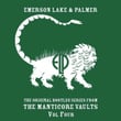 The Original Bootleg Series From The Manticore Vaults: Volume Four